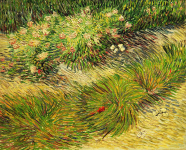 Bild-Nr: 30003054 Van Gogh / Butterflies and Flowers Erstellt von: van Gogh, Vincent