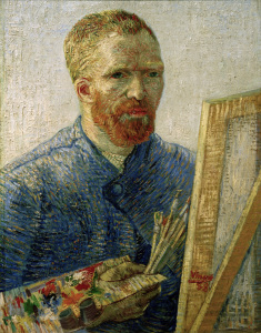 Bild-Nr: 30003076 Van Gogh / Self-portrait / 1888 Erstellt von: van Gogh, Vincent