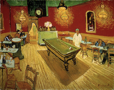 Bild-Nr: 30003152 van Gogh / The Night Café / 1888 Erstellt von: van Gogh, Vincent