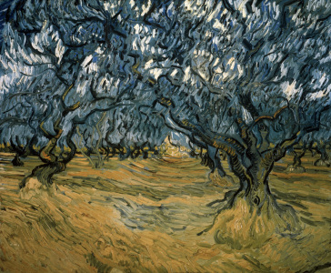 Bild-Nr: 30003278 van Gogh / Olive Trees / 1889 Erstellt von: van Gogh, Vincent