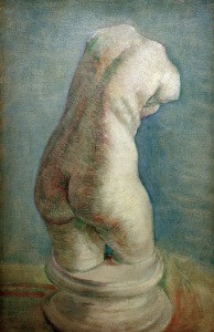 Bild-Nr: 30003394 van Gogh / Plaster torso / 1886 Erstellt von: van Gogh, Vincent