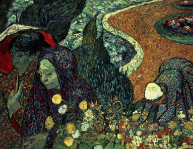 Bild-Nr: 30003460 van Gogh/Souvenir of the Garden in Etten Erstellt von: van Gogh, Vincent