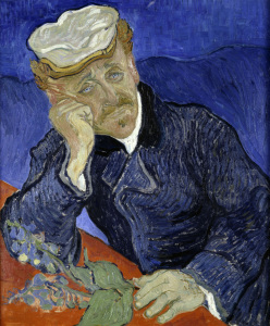 Bild-Nr: 30003504 Van Gogh / Dr Gachet with foxglove Erstellt von: van Gogh, Vincent