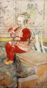 Bild-Nr: 30003806 Carl Larsson / Lisbeth Erstellt von: Larsson, Carl