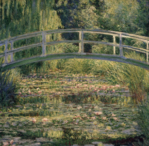 Bild-Nr: 30004124 Claude Monet, Der Seerosenteich Erstellt von: Monet, Claude