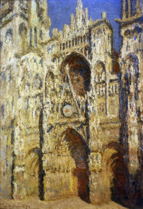 Bild-Nr: 30004254 Monet / Rouen Cathedral / 1893/1894 Erstellt von: Monet, Claude