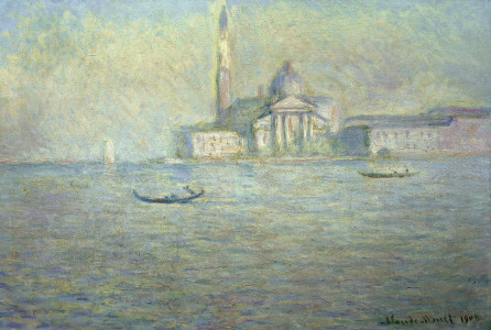Bild-Nr: 30004260 Monet /San Giorgio Maggiore Venice /1908 Erstellt von: Monet, Claude