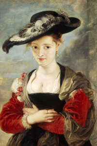 Bild-Nr: 30004788 P.P.Rubens, Le Chapeau de Paille Erstellt von: Rubens, Peter Paul