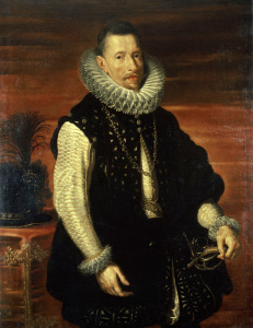 Bild-Nr: 30004794 Archduke Albert VII/ Painting  Rubens Erstellt von: Rubens, Peter Paul