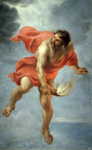 Bild-Nr: 30005040 J.Cossiers / Prometheus / c.1637 Erstellt von: Rubens, Peter Paul