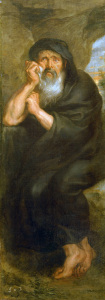 Bild-Nr: 30005138 P.P.Rubens / Heraclitus Erstellt von: Rubens, Peter Paul