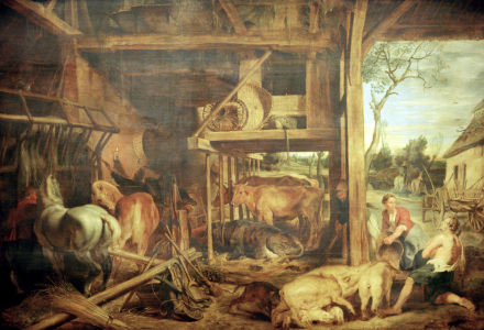 Bild-Nr: 30005204 Peter Paul Rubens, Der verlorene Sohn Erstellt von: Rubens, Peter Paul