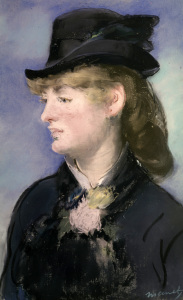 Bild-Nr: 30005414 E.Manet, Modell für die Serviererin Erstellt von: Manet, Edouard
