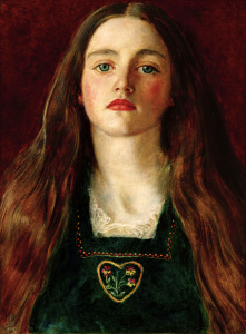Bild-Nr: 30005898 J.E.Millais, Sophie Gray Erstellt von: Millais, Sir John Everett