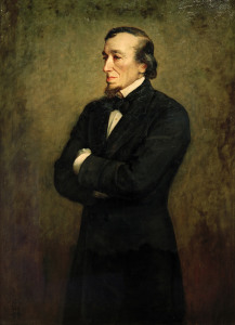 Bild-Nr: 30005928 #enjamin Disraeli / Millais Erstellt von: Millais, Sir John Everett