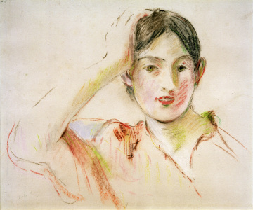 Bild-Nr: 30005962 B.Morisot, Jeanne Pontillon Erstellt von: Morisot, Berthe