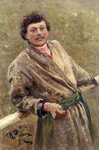 Bild-Nr: 30006762 Ilja Repin, Belorusse / 1892 Erstellt von: Repin, Ilja Jefimowitsch