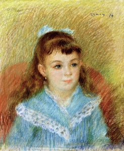 Bild-Nr: 30006940 Renoir / Elisabeth Maitre / 1879 Erstellt von: Renoir, Pierre-Auguste