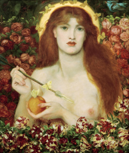 Bild-Nr: 30007174 Rossetti, Venus Verticordia Erstellt von: Rossetti, Dante Gabriel