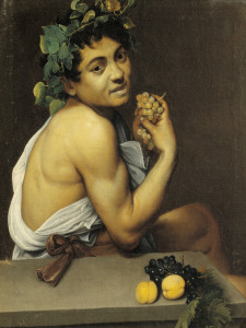 Bild-Nr: 30007332 Caravaggio / Sick Bacchus / c.1593-94 Erstellt von: da Caravaggio, Michelangelo Merisi