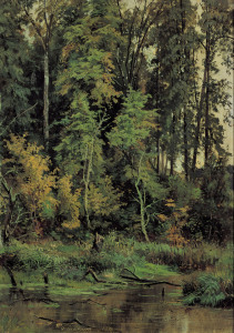 Bild-Nr: 30007981 Shishkin / Autumn / Painting Erstellt von: Schischkin, Iwan Iwanowitsch