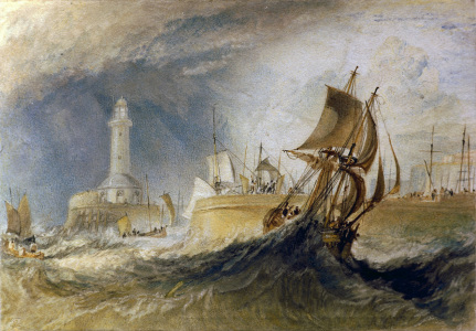Bild-Nr: 30007995 W.Turner, Ramsgate Erstellt von: Turner, Joseph Mallord William