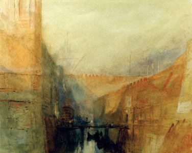 Bild-Nr: 30008067 W.Turner, Venice, The Arsenal Erstellt von: Turner, Joseph Mallord William