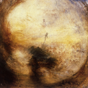 Bild-Nr: 30008091 Light and Colour / J.W.W.Turner / 1843 Erstellt von: Turner, Joseph Mallord William