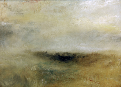 Bild-Nr: 30008143 W.Turner, Seestück mit aufkommend. Sturm Erstellt von: Turner, Joseph Mallord William