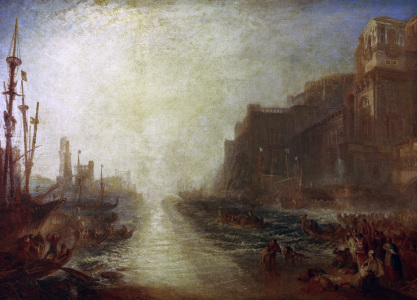 Bild-Nr: 30008173 W.Turner, Regulus / Gemälde Erstellt von: Turner, Joseph Mallord William
