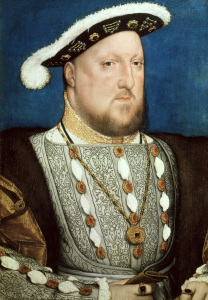 Bild-Nr: 30008189 Henry VIII of England / Paint.Holbein Erstellt von: Hans Holbein der Jüngere