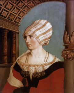 Bild-Nr: 30008221 J.Meyer &D.Kannengiesser/H.Holbein th.Y. Erstellt von: Hans Holbein der Jüngere