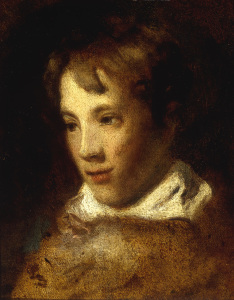 Bild-Nr: 30008361 J.Constable, The Artist's Eldest Son. Erstellt von: Constable, John