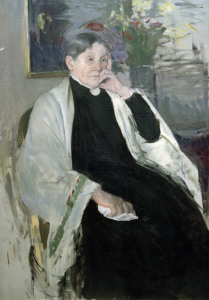 Bild-Nr: 30008809 M.Cassatt, Katherine Kelso Cassatt Erstellt von: Cassatt, Mary