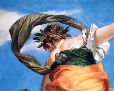 Bild-Nr: 30009369 Veronese / Triumph of Virtue over Evil Erstellt von: Veronese, Paolo