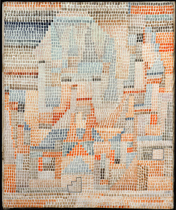 Bild-Nr: 30009640 P.Klee, Ruins of Git / 1931 Erstellt von: Klee, Paul