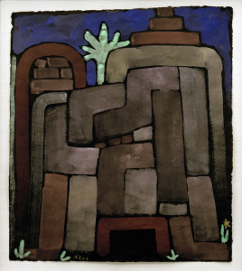 Bild-Nr: 30009788 P.Klee, Ilfenburg / 1935 Erstellt von: Klee, Paul