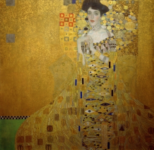 Bild-Nr: 30009957 Gustav Klimt / Adele Bloch-Bauer I Erstellt von: Klimt, Gustav