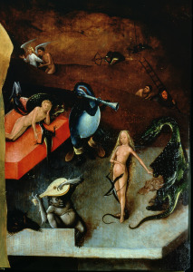 Bild-Nr: 31000094 The Last Judgement Erstellt von: Bosch, Hieronymus