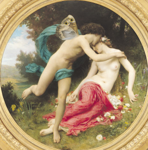 Bild-Nr: 31000120 Flora and Zephyr, 1875 Erstellt von: Bouguereau, William Adolphe