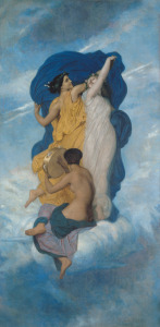 Bild-Nr: 31000121 The Dance, 1856 Erstellt von: Bouguereau, William Adolphe