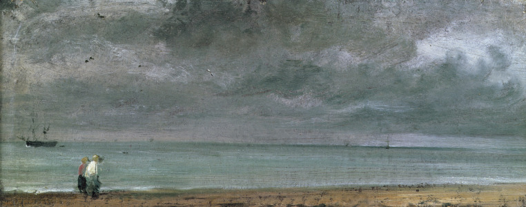 Bild-Nr: 31000221 Brighton Beach Erstellt von: Constable, John