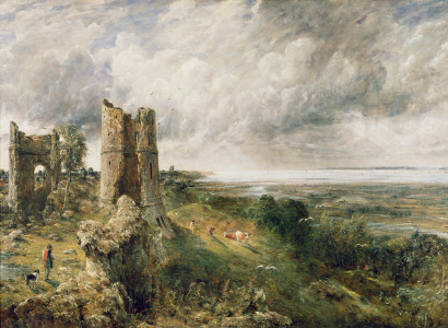 Bild-Nr: 31000229 Hadleigh Castle, 1829 Erstellt von: Constable, John