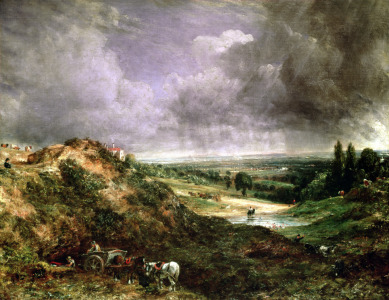 Bild-Nr: 31000233 Hampstead Heath Erstellt von: Constable, John