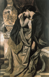 Bild-Nr: 31000404 Medea, 1873 Erstellt von: Feuerbach, Anselm