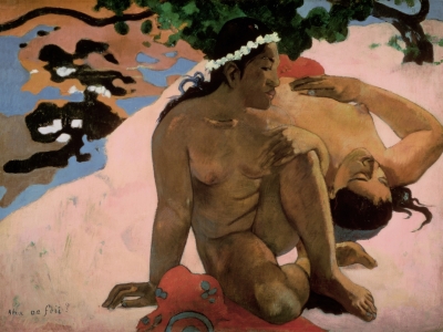 Bild-Nr: 31000462 Aha oe Feii? , 1892 Erstellt von: Gauguin, Paul