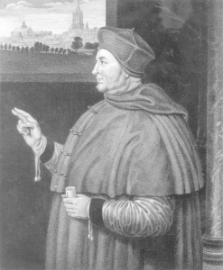 Bild-Nr: 31000634 Cardinal Thomas Wolsey Erstellt von: Hans Holbein der Jüngere