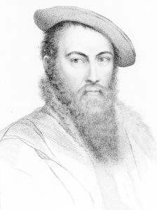 Bild-Nr: 31000637 Sir Thomas Wyatt Erstellt von: Hans Holbein der Jüngere