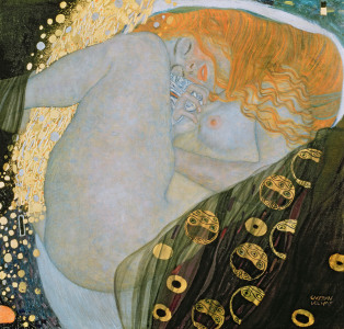 Bild-Nr: 31000714 Danae, 1907-08 Erstellt von: Klimt, Gustav