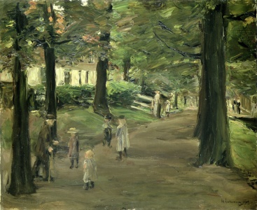 Bild-Nr: 31000754 The Avenue Erstellt von: Liebermann, Max